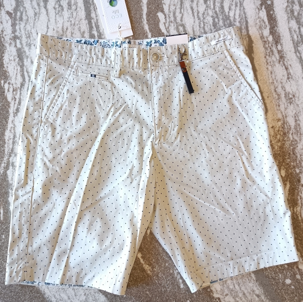Cactus Man Men's Power Stretch Shorts 🆕 Size 32